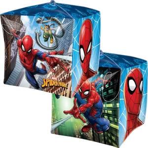 15" SPIDERMAN CUBEZ