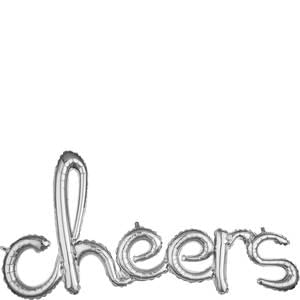 CHEERS SILVER SCRIPT PHRASE