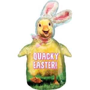 AVANTI QUACKY EASTER SUPER SHAPE