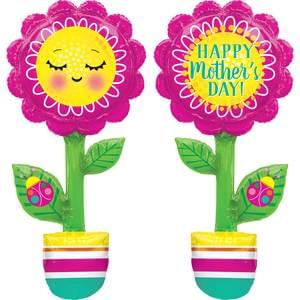 MOTHER'S DAY FLOWER MULTI-BALLOON