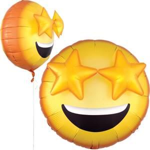 3D EMOTICON EZ-FILL MULTI-BALLOON
