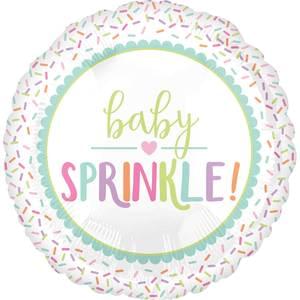 18" BABY SPRINKLE HX