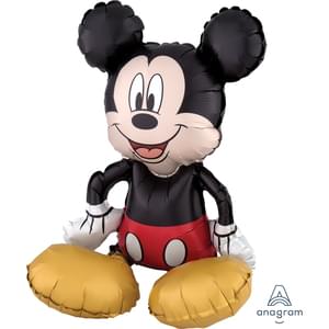 SITTING MICKEY MOUSE