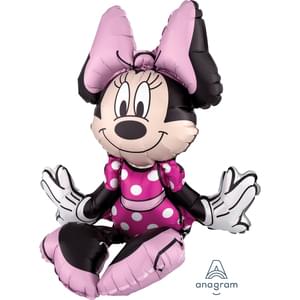 SITTING MINNIE MOUSE