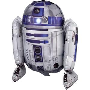 SITTING STAR WARS R2D2