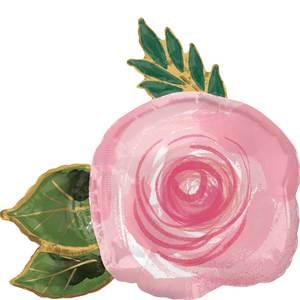 BRIGHT FLORALS SUPER SHAPE