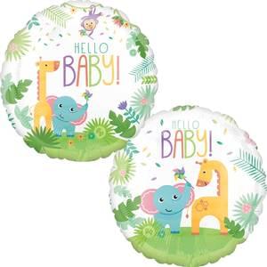 28" FISHER PRICE HELLO BABY HX