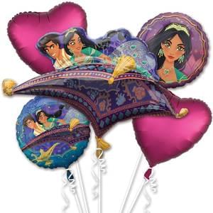 ALADDIN BOUQUET OF BALLOONS