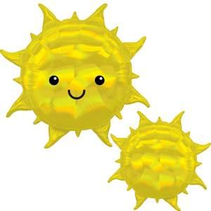 IRIDESCENT SUN SUPER SHAPE