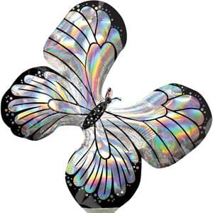 IRIDESCENT BUTTERFLY MINI SHAPE