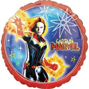 18" CAPTAIN MARVEL HX