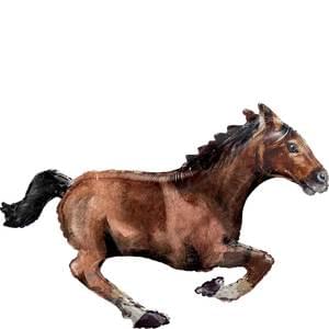 GALLOPING HORSE SUPER SHAPE