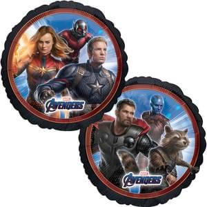 18" AVENGERS ENDGAME