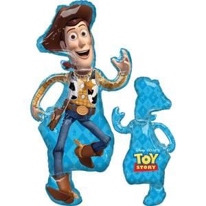 TOY STORY 4 WOODY SUPER SHAPE