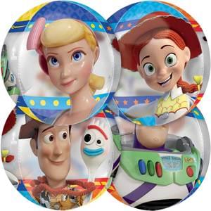 15" TOY STORY 4 ORBZ