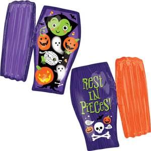 OPEN COFFIN MULTI-BALLOON
