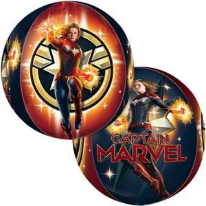15" CAPTAIN MARVEL ORBZ