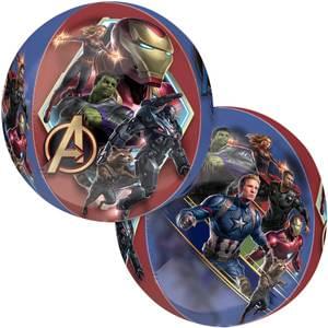 15" AVENGERS ENDGAME ORBZ