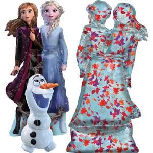 AIR WALKER--FROZEN 2 ELSA ANNA OLAF