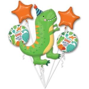 DINOMITE PARTY BOUQUET OF BALLOONS