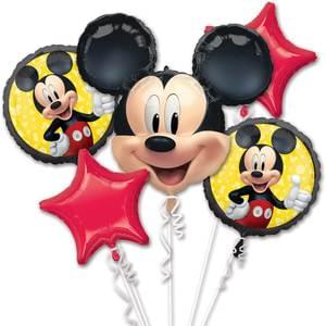 MICKEY MOUSE FOREVER BOUQUET 