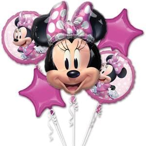 MINNIE MOUSE FOREVER BOUQUET 