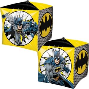 15" BATMAN ULTRA SHAPE CUBEZ