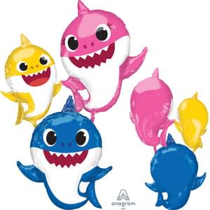 AIR WALKER--BABY SHARK