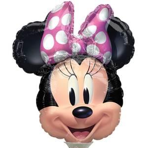 MINNIE MOUSE FOREVER MINI SHAPE 