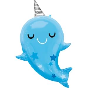 NARWHAL BABY SUPER SHAPE