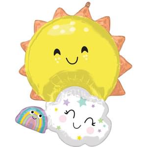 RAINBOW FAMILY SUPER SHAPE