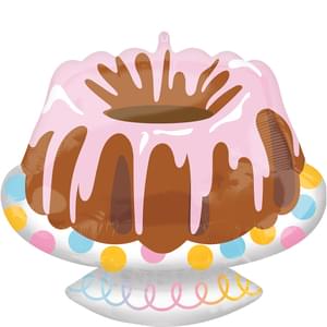 BUNDT CAKE SHAPE