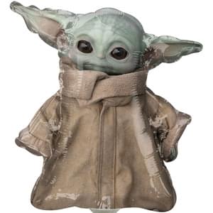 STAR WARS MANDALORIAN THE CHILD MINI SHAPE