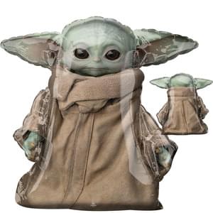 AIR WALKER--STAR WARS MANDALORIAN THE CHILD 