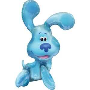 BLUE'S CLUES CONSUMER INFLATED MULTI-BALLOON