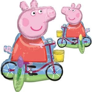 PEPPA PIG CONSUMER INFLATED MULTI-BALLOON