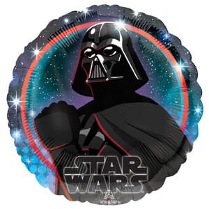 18" STAR WARS GALAXY DARTH VADER HX