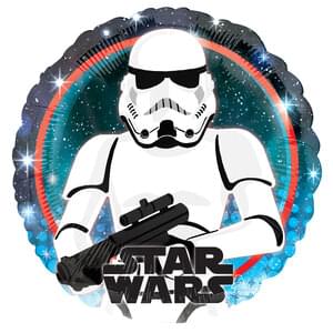 18" STAR WARS GALAXY STORMTROOPER HX