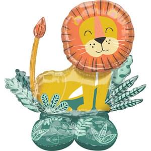 GET WILD LION AIRLOONZ LARGE