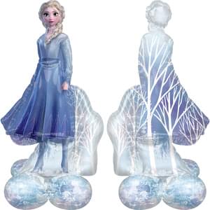 FROZEN 2 ELSA AIRLOONZ LARGE