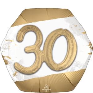 GOLDEN AGE 30 MULTI-BALLOON