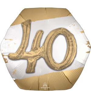 GOLDEN AGE 40 MULTI-BALLOON