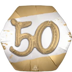 GOLDEN AGE 50 MULTI-BALLOON