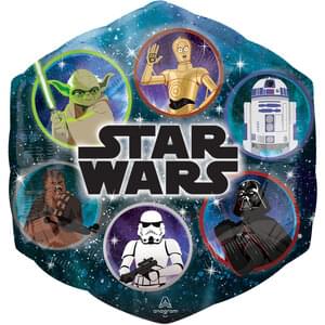 STAR WARS GALAXY SUPER SHAPE