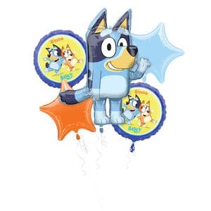 BLUEY BOUQUET OF BALLOONS