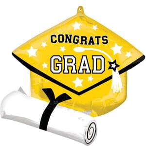 YELLOW SCHOOL COLORS BE TRUE TO YOUR SCHOOL SUPER SHAPE