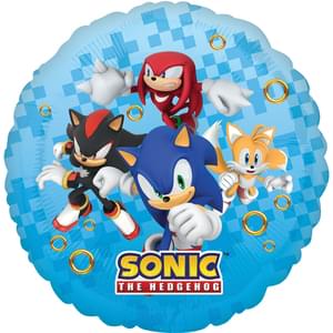 18" SONIC THE HEDGEHOG 2 HX