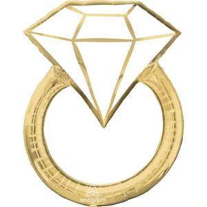 WEDDING RING SUPER SHAPE