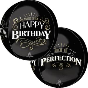 15" BETTER WITH AGE ORBZ