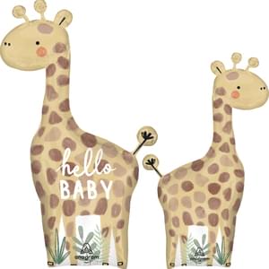 SOFT JUNGLE BABY SUPER SHAPE